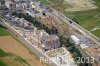 Luftaufnahme Kanton Luzern/Perlen/Neue KVA - Foto Neue KVA Perlen  2112
